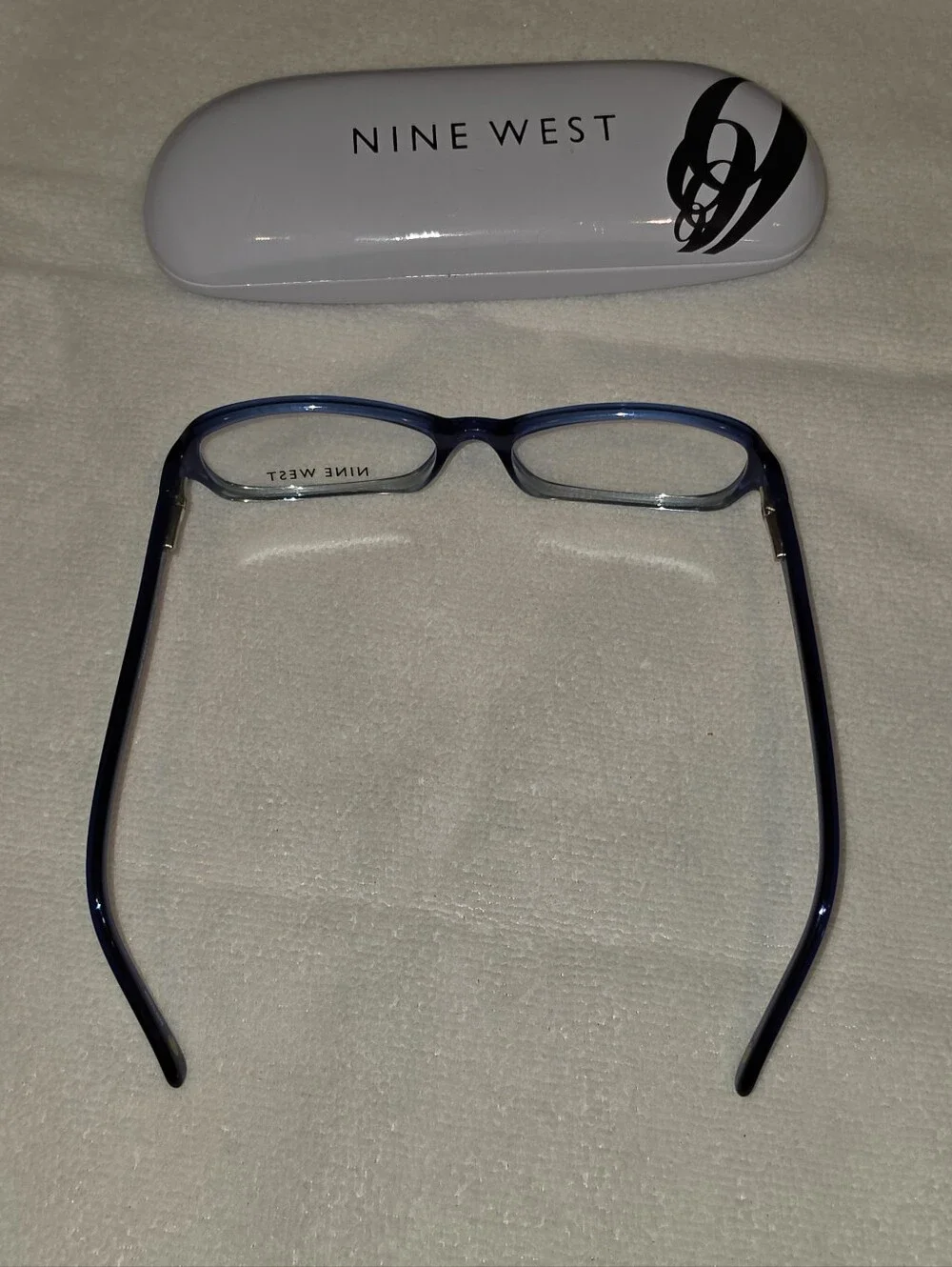 Nine West NW390 Blue Optical Glasses